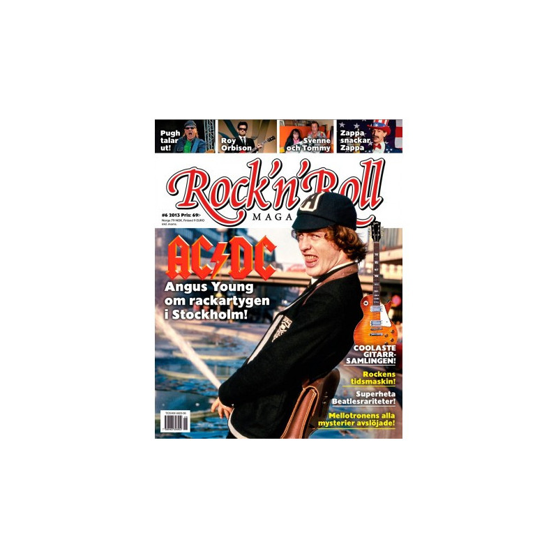 Rock'n'Roll Magazine nr 6 2013