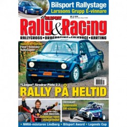 Bilsport Rally & Racing nr 12 2016