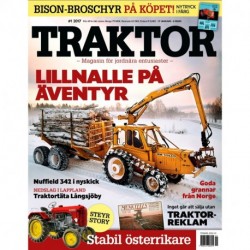 Traktor nr 1 2017