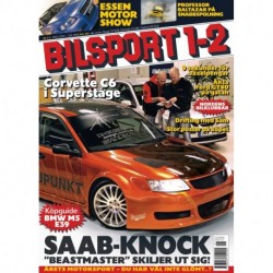 Bilsport nr 1 2006