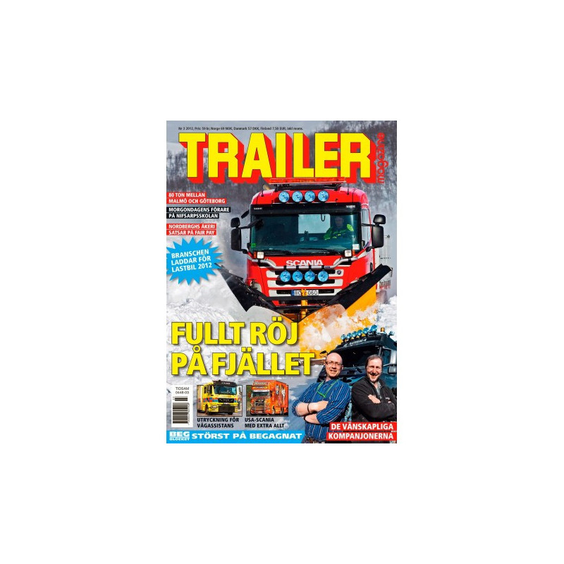 Trailer nr 3 2012