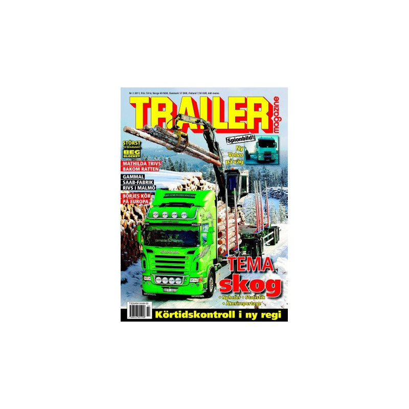 Trailer nr 2 2011