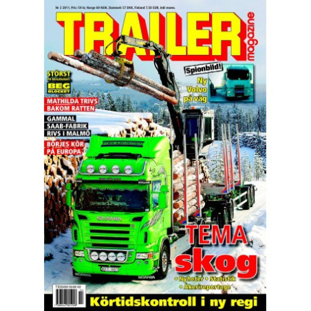 Trailer nr 2 2011