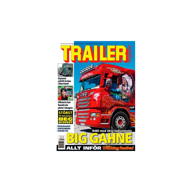 Trailer nr 9 2011