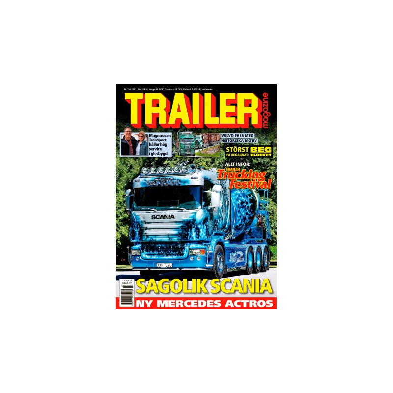 Trailer nr 7 2011