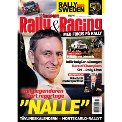 3 nr Rally & Racing