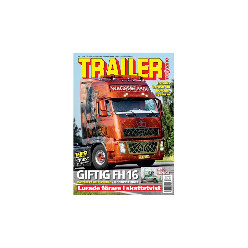 Trailer nr 3 2008