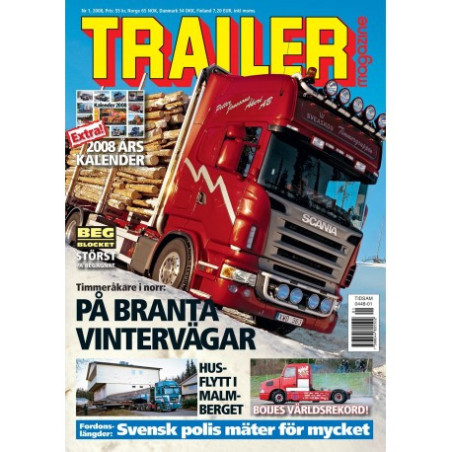 Trailer nr 1 2008