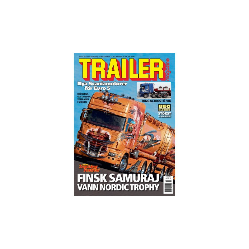 Trailer nr 10 2007