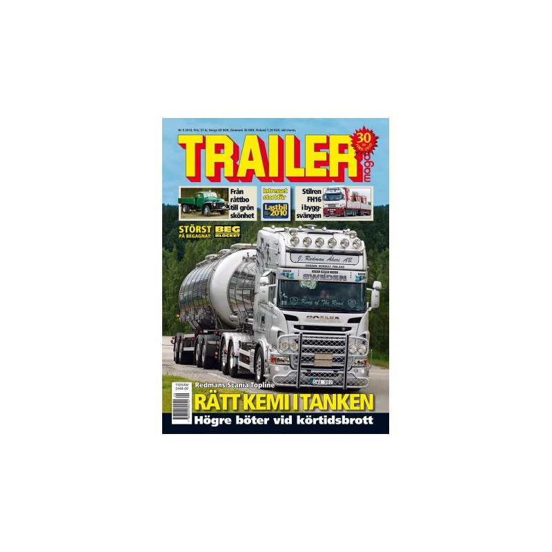 Trailer nr 9 2010