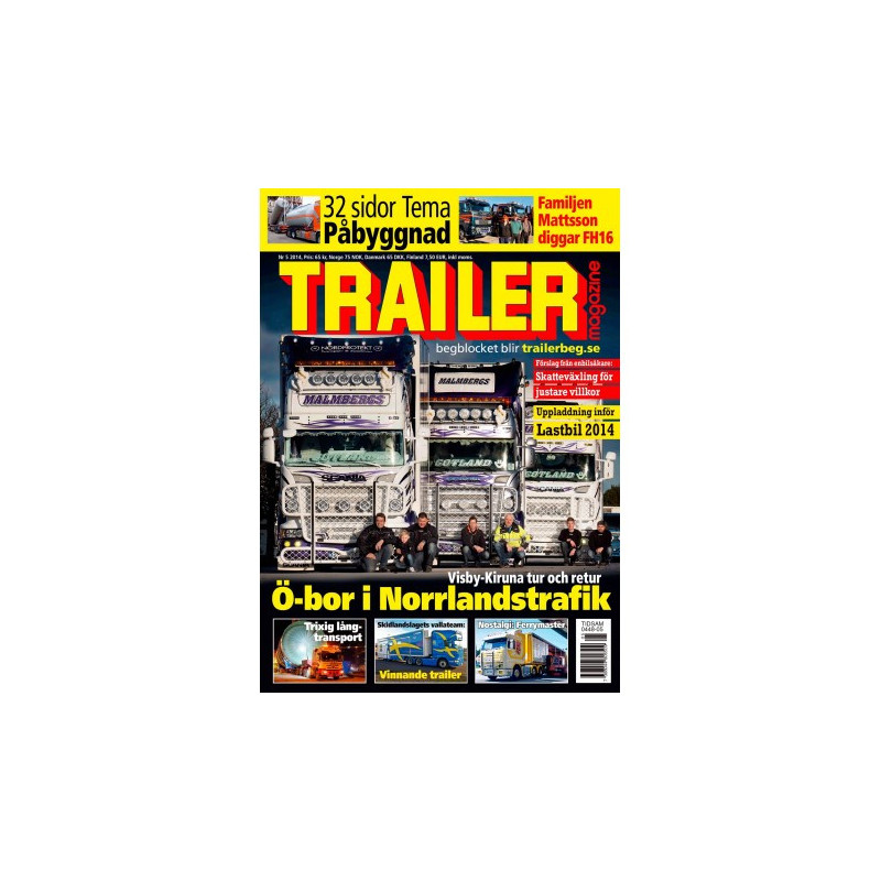 Trailer nr 5 2014