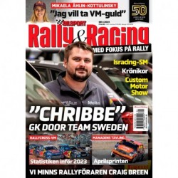 Bilsport Rally & Racing nr 4 2023
