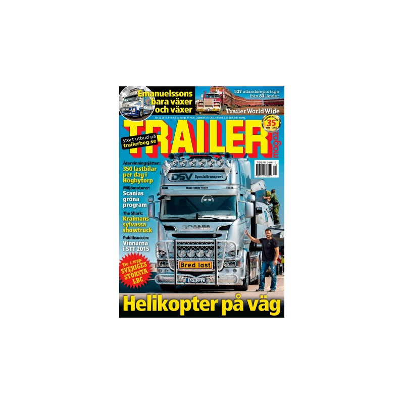 Trailer nr 12 2015