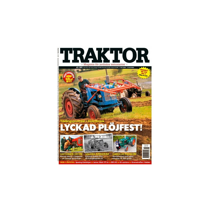 Traktor nr 5 2011