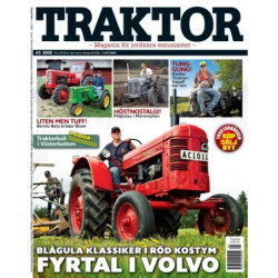 Traktor nr 5 2008