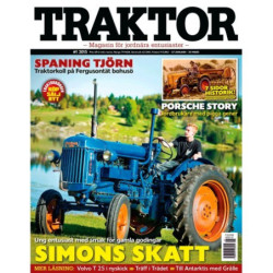 Traktor nr 1 2015