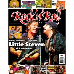 Rock'n'Roll Magazine nr 2 2018